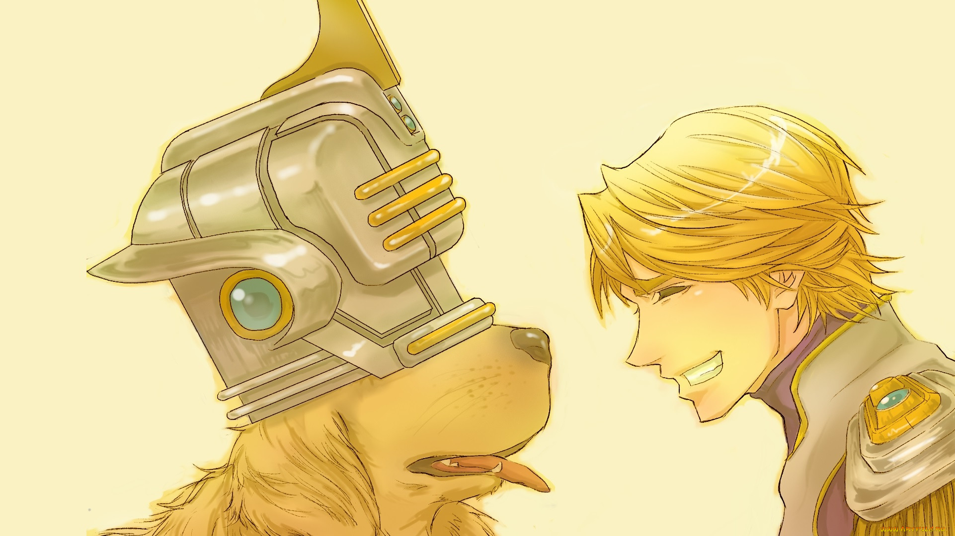 , tiger and bunny, keith, goodman